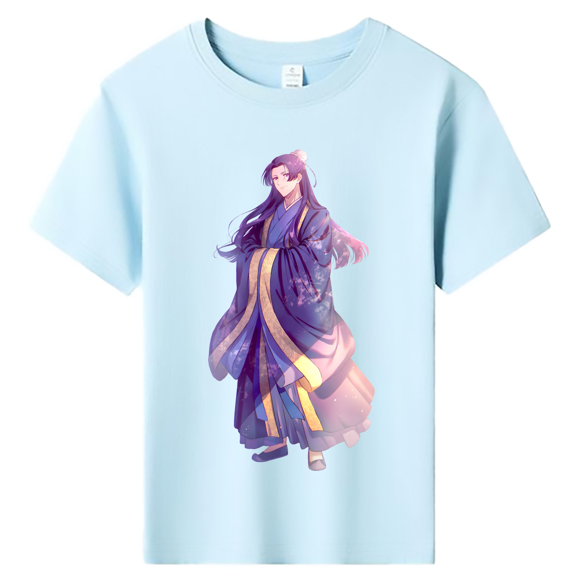 （画像用） 薬屋のひとりごと The Apothecary Diaries 綿100％キッズTシャツ（フロントプリント）
